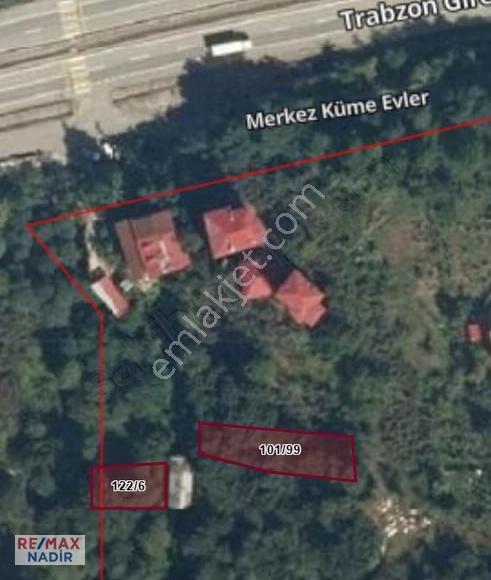 Remaxnadir'den Sahile 120m Mesafede 582 M² 2 Parça Satılık Arsa - Görsel 6