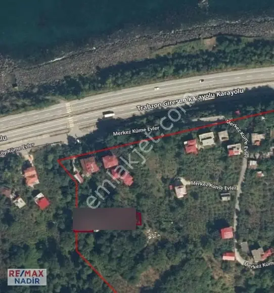 Remaxnadir'den Sahile 120m Mesafede 582 M² 2 Parça Satılık Arsa - Görsel 4