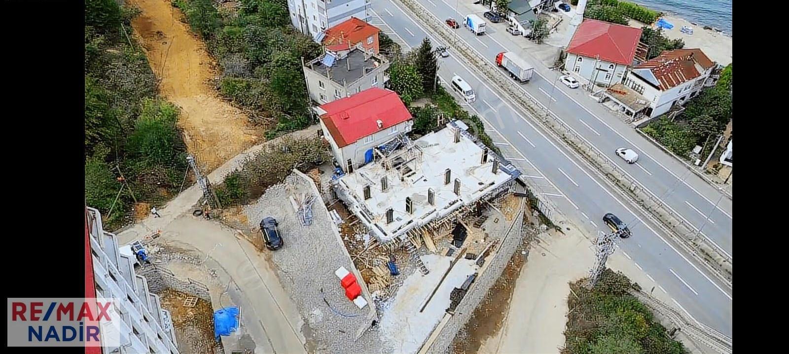 Yalı Mah.sahil Yoluna Sıfır, Full Denız Manzaralı Lüks 2+1 Daire - Görsel 10