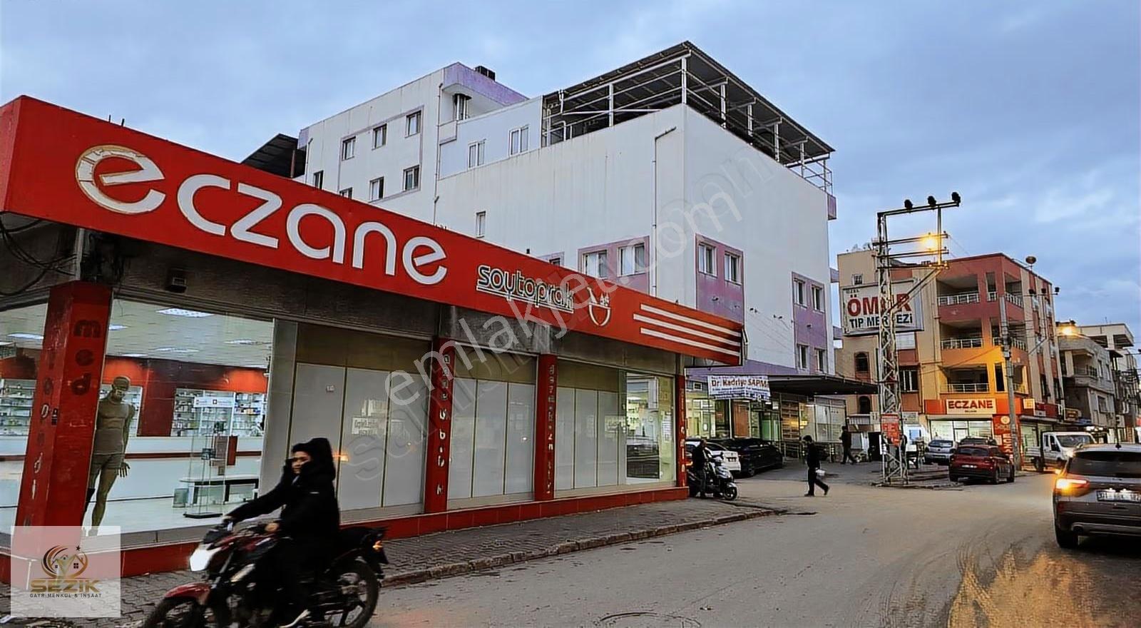 Şakirpaşa'da Acil Satılık 10 Daire 4 Mağaza Komple Köşe Başıbina - Görsel 2
