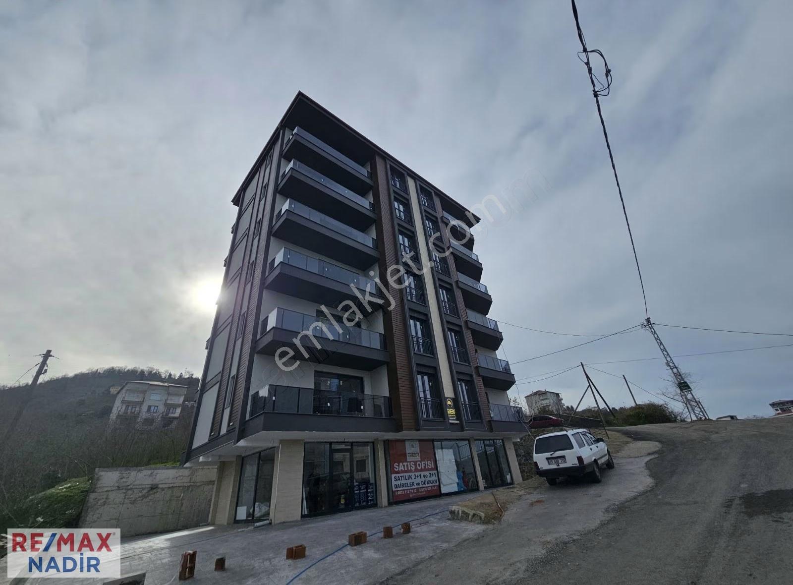 Remax'ten Yalı Mah. Full Denız Manzaralı 2+1 Satılık Daire