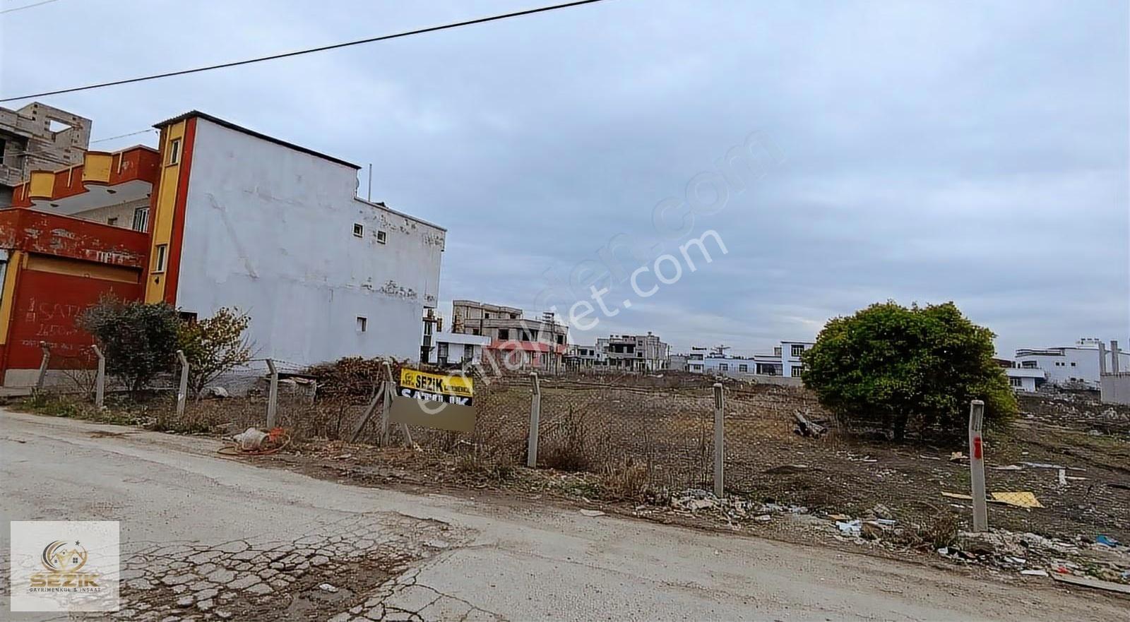 Seyhan Uçakalanı Mh Satılık 1000m² Arsa Cadde Üzerinde - Görsel 3