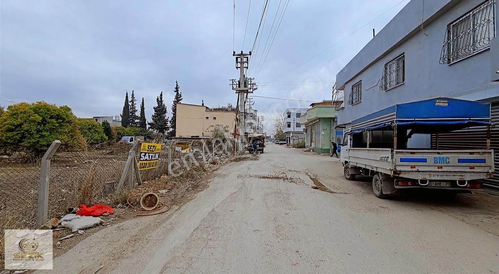 Seyhan Uçakalanı Mh Satılık 1000m² Arsa Cadde Üzerinde - Görsel 4