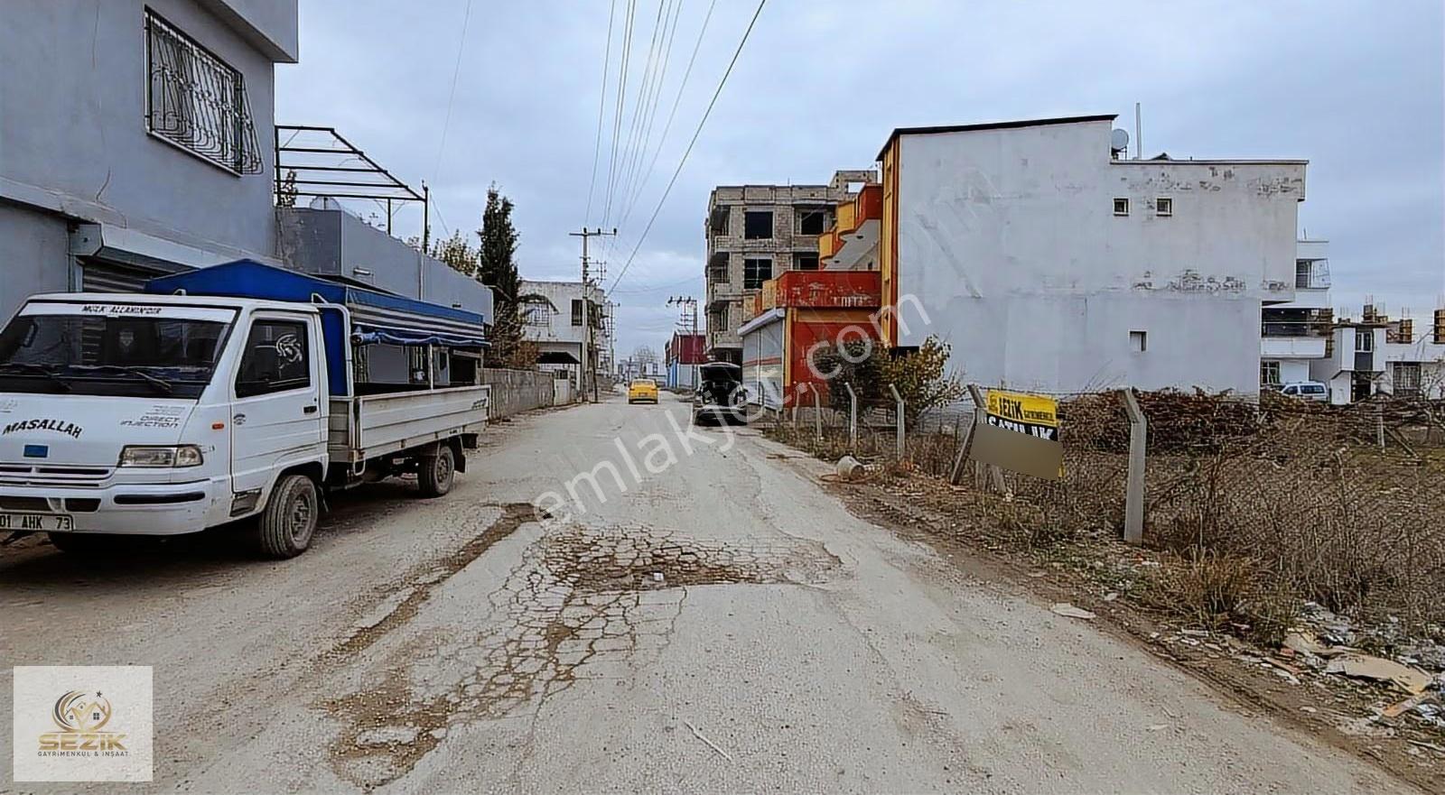 Seyhan Uçakalanı Mh Satılık 1000m² Arsa Cadde Üzerinde - Görsel 5