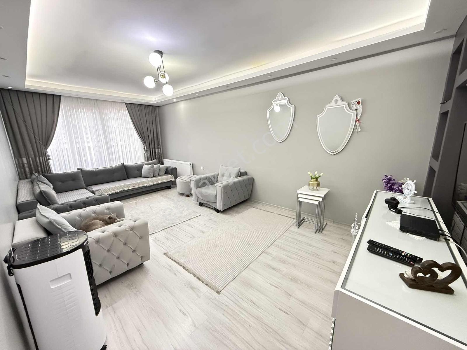 Gümüş Grouptan Yuvamda Satılık 2+1 Daire - Görsel 35