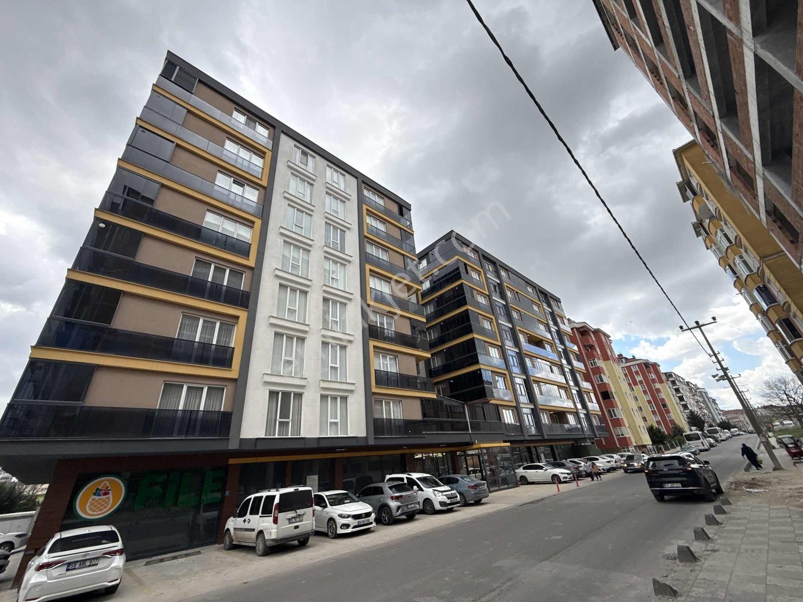 Gümüş Grouptan Yuvamda Satılık 2+1 Daire - Görsel 34