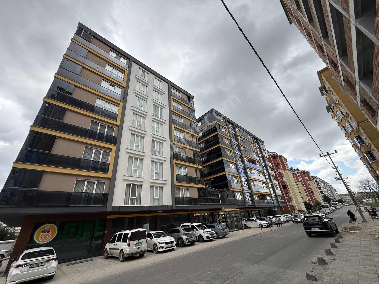 Gümüş Grouptan Yuvamda Satılık 2+1 Daire - Görsel 31