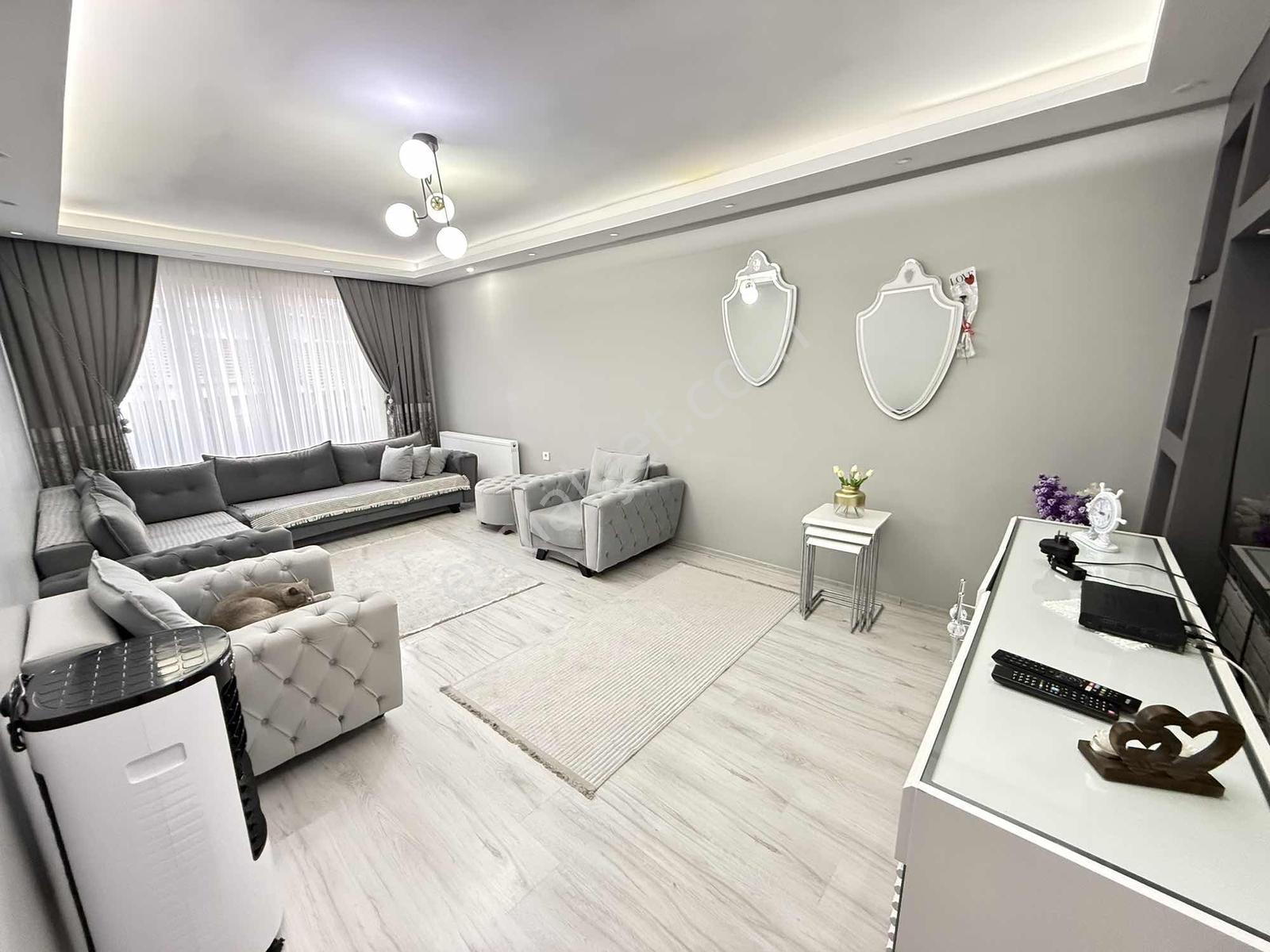 Gümüş Grouptan Yuvamda Satılık 2+1 Daire - Görsel 20