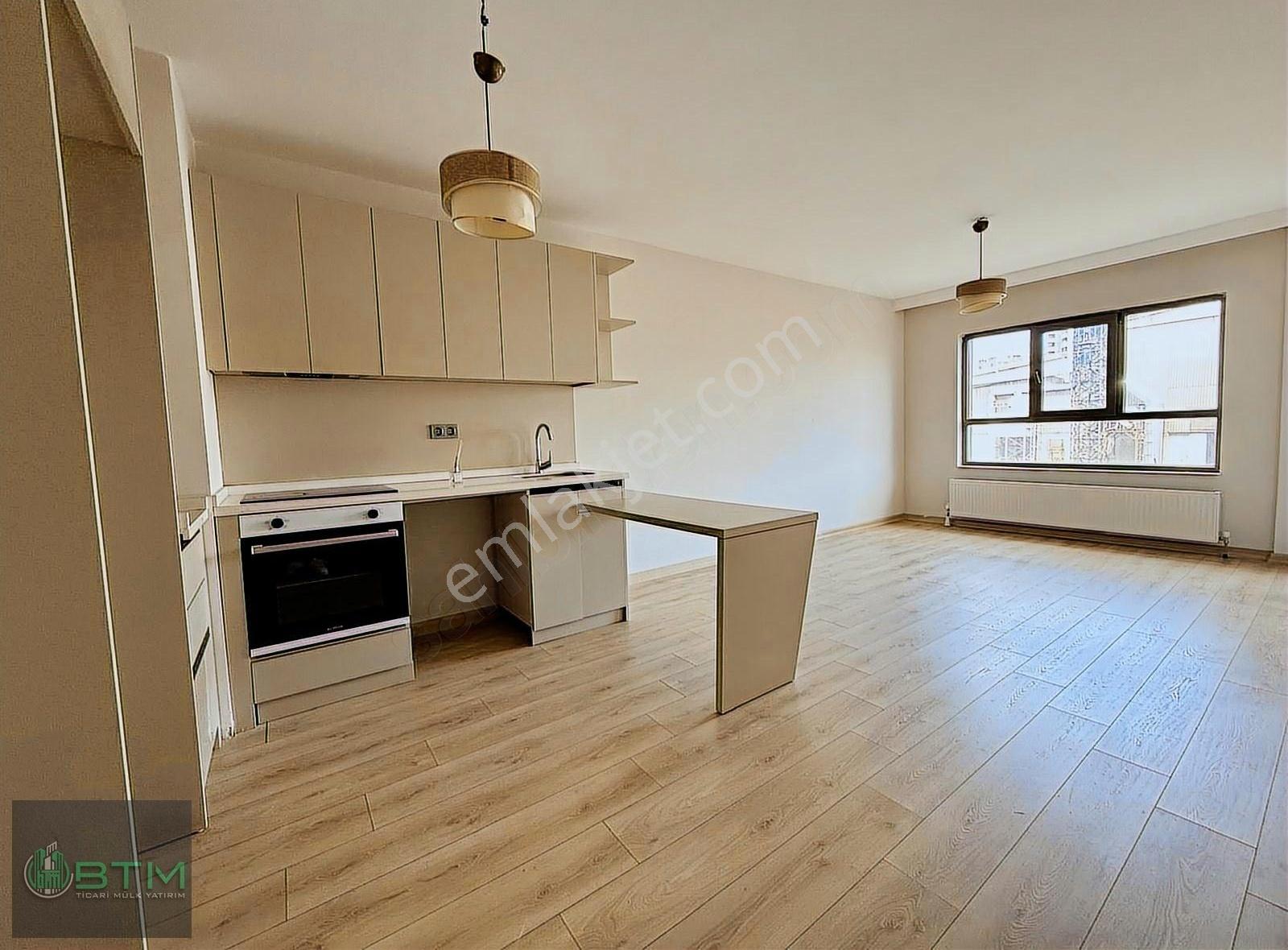 -gökdemir West- Ara Katta 1+1 Kiralık Daire - Görsel 12