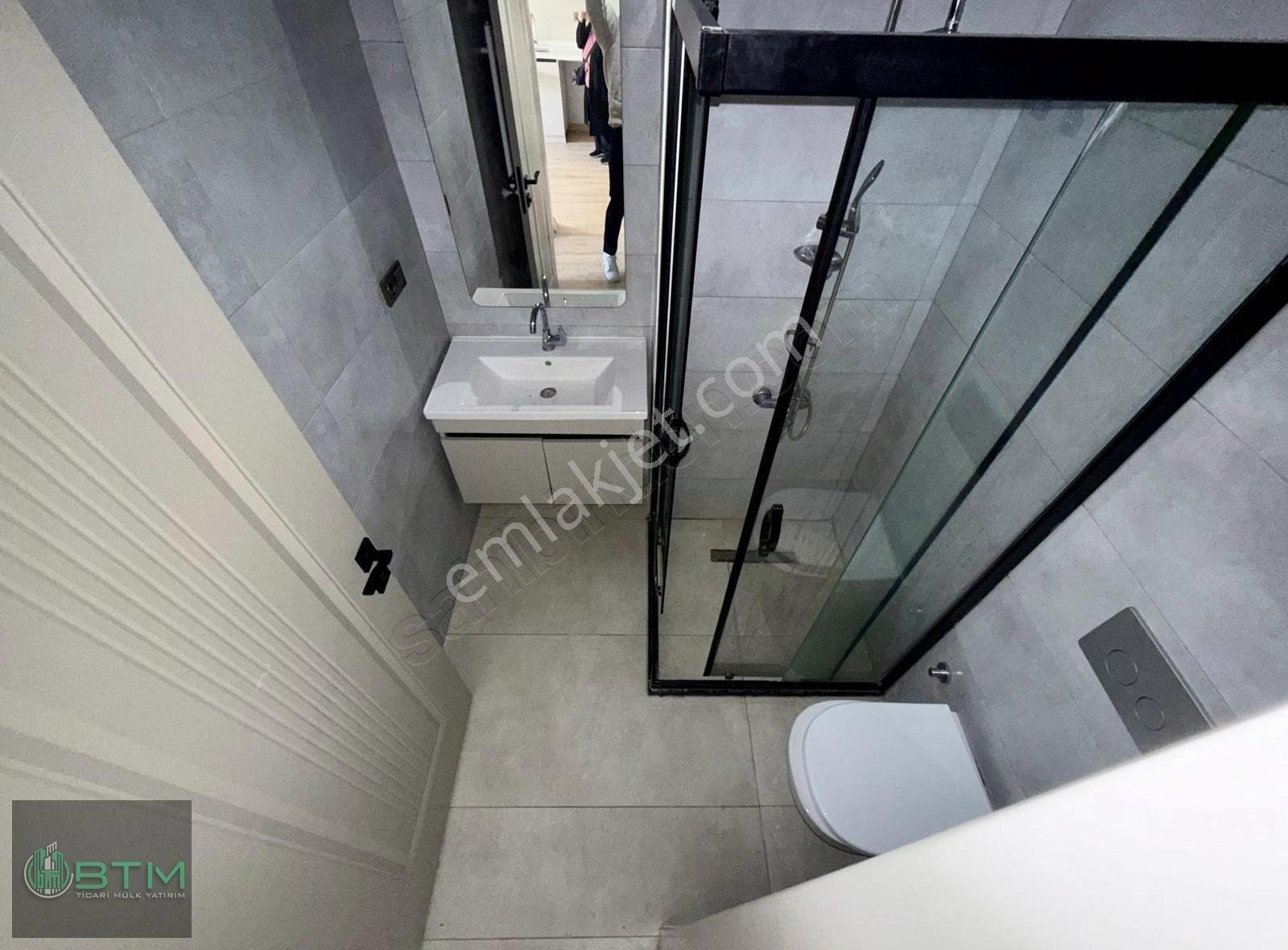 -gökdemir West- Ara Katta 1+1 Kiralık Daire - Görsel 15