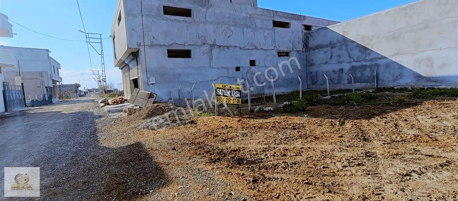 Akkapı Mahallesi Son Durak Civarı İş Yeri Konut Yapımına Uygun - Görsel 3