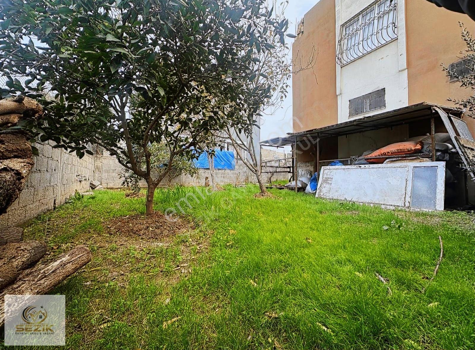 432 Mt2 İmarlı Arsa İçerisinde 2 Katlı Bahçeli Garajlı Müstakil - Görsel 23