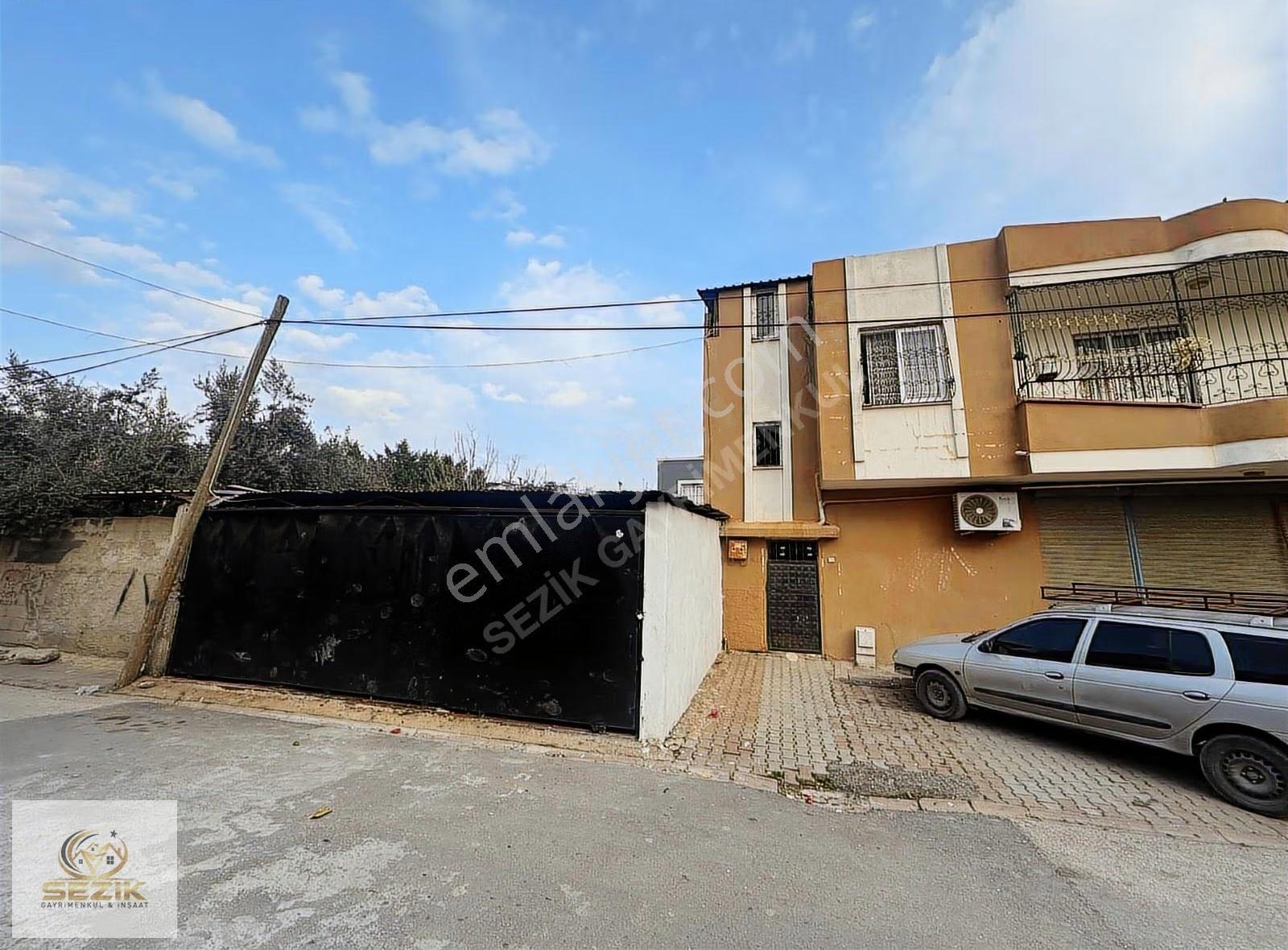 432 Mt2 İmarlı Arsa İçerisinde 2 Katlı Bahçeli Garajlı Müstakil - Görsel 17