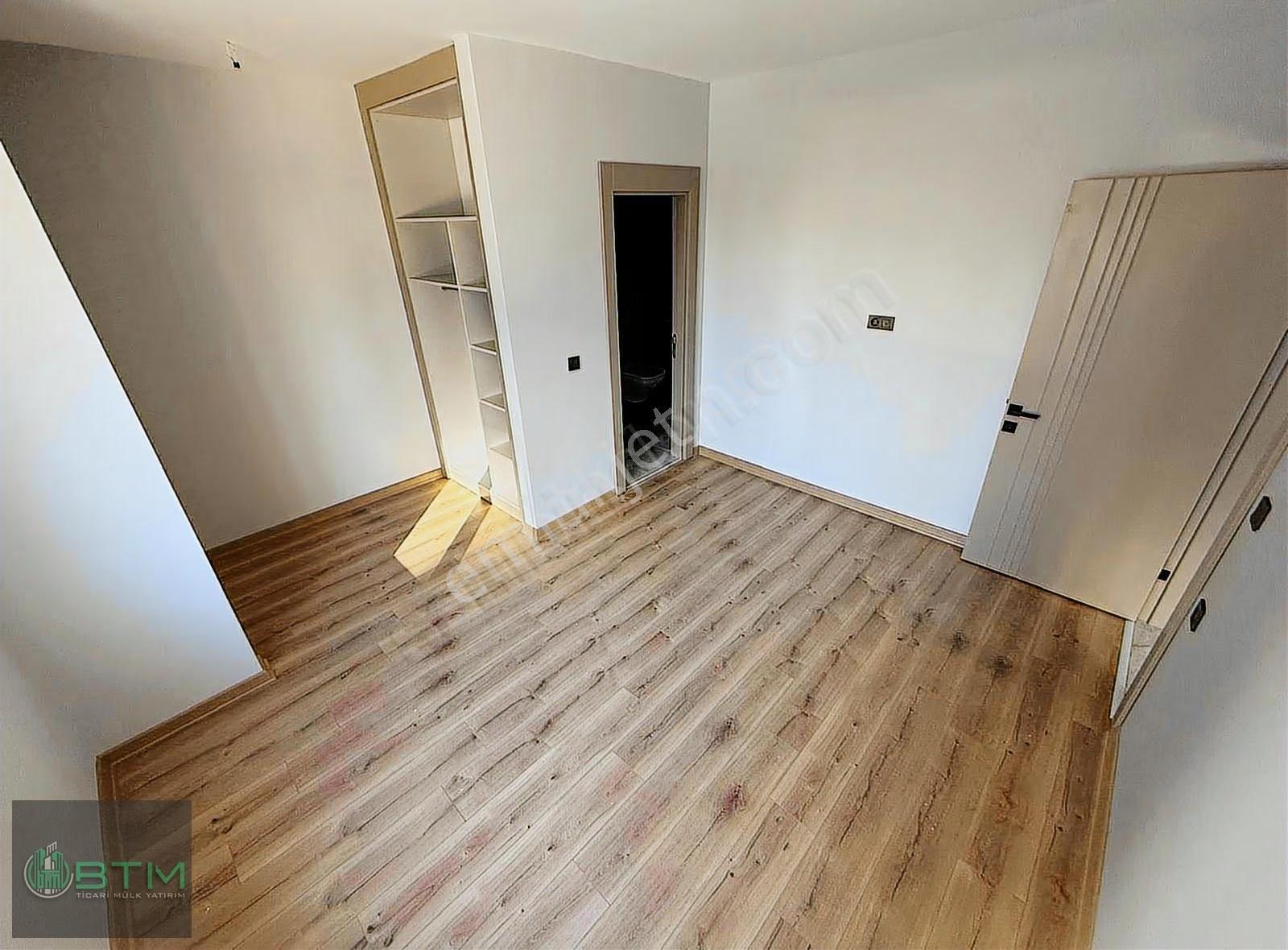 Törekentte 2+1 Güney Cp. Muhteşem Manzaralı Lux Daire ! - Görsel 11