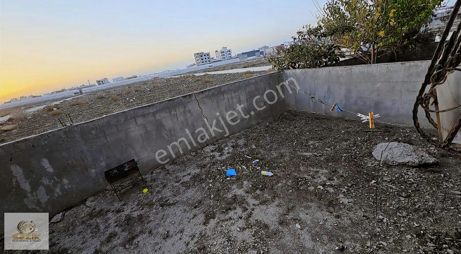 Uçakalanı Yeni Yerleşim'de Acil Satılık Müstakil Ev Bahçeli - Görsel 31