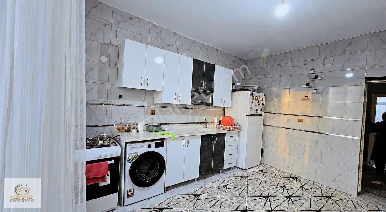 Uçakalanı Yeni Yerleşim'de Acil Satılık Müstakil Ev Bahçeli - Görsel 19
