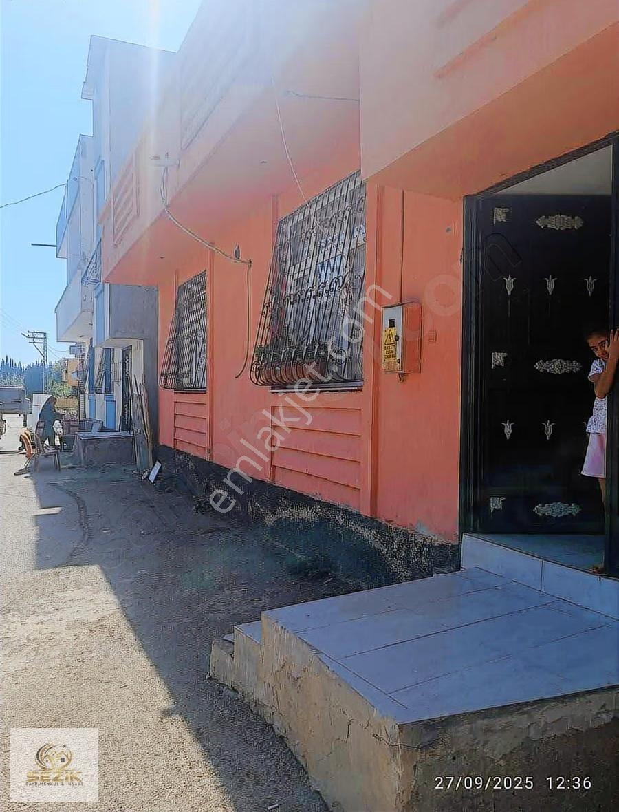 Uçakalanı Yeni Yerleşim'de Acil Satılık Müstakil Ev Bahçeli - Görsel 7