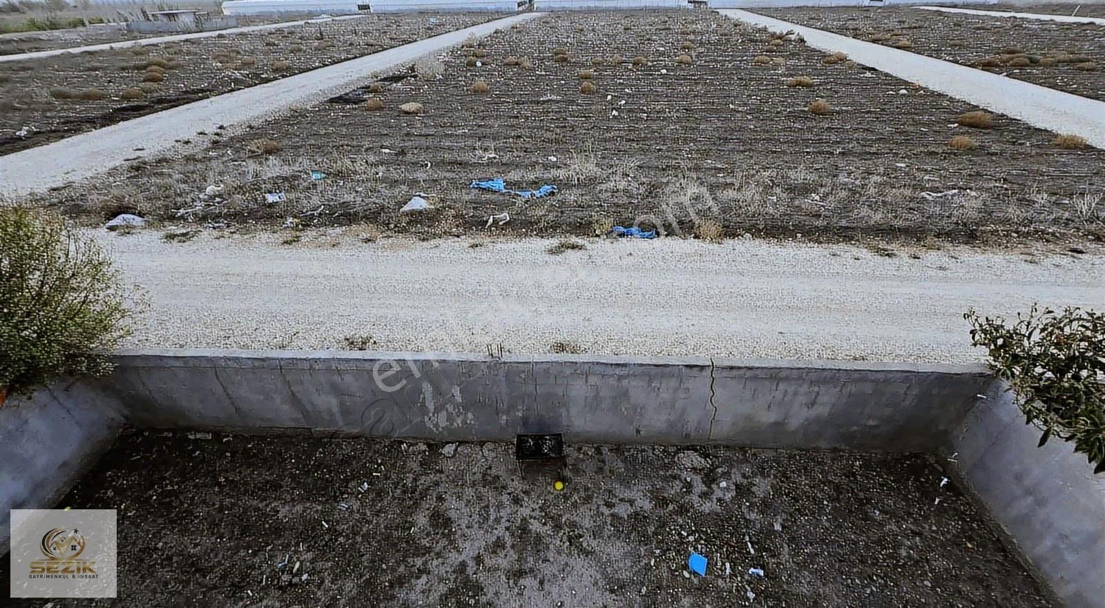 Uçakalanı Yeni Yerleşim'de Acil Satılık Müstakil Ev Bahçeli - Görsel 12