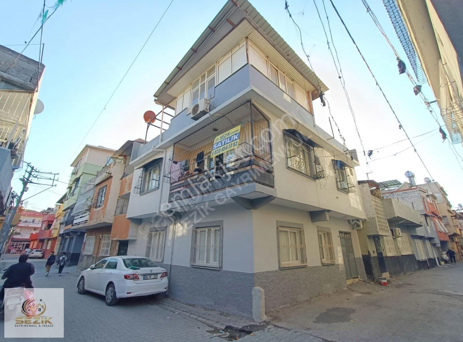 Yenibey Mahalesi Sakarya Okul Yakını 2 Katlı Köşebaşı Satılık Ev - Görsel 3