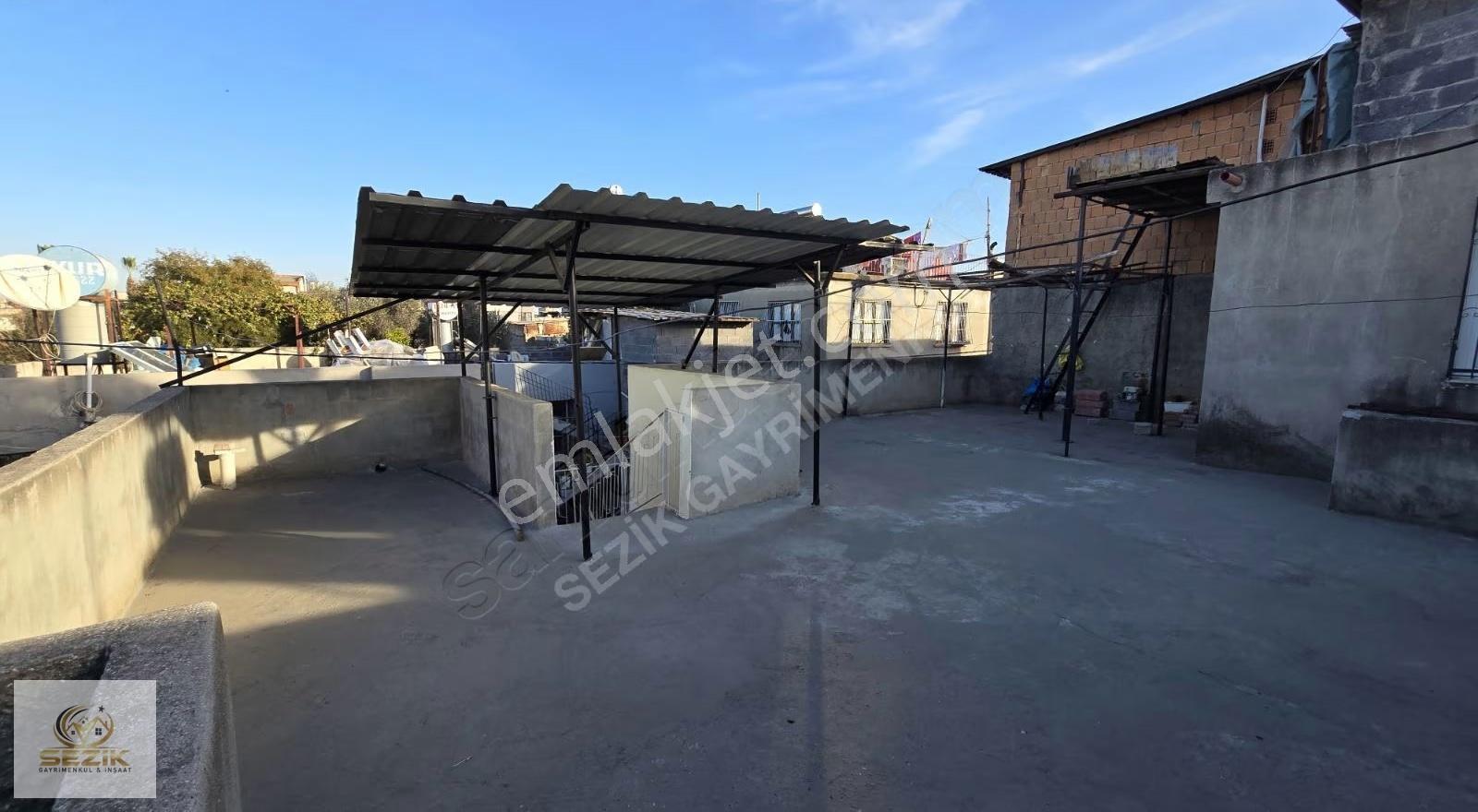 Dumlupınar'da Havaal. Civarı Masrafsız 2.5 Katlı Müstakilev Acil - Görsel 25