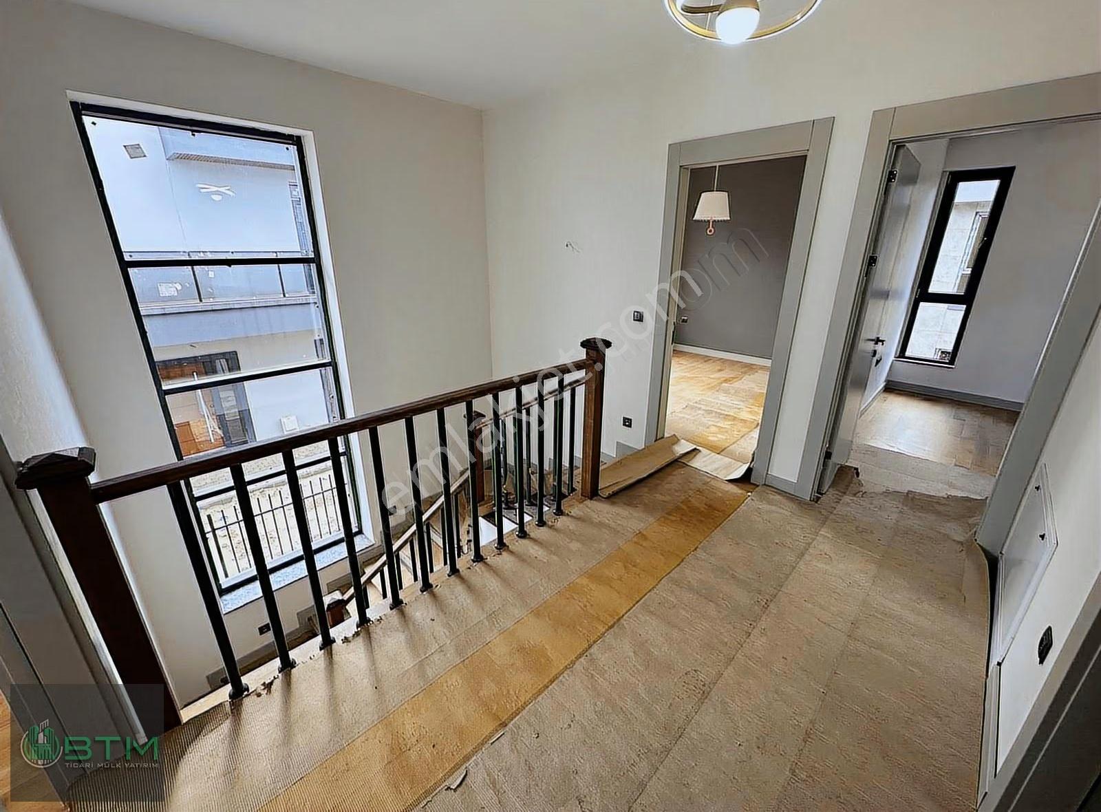 Bağlıca'nın En Prestijli Projesinde 6+1 470 M² Bahçeli Lux Villa - Görsel 29