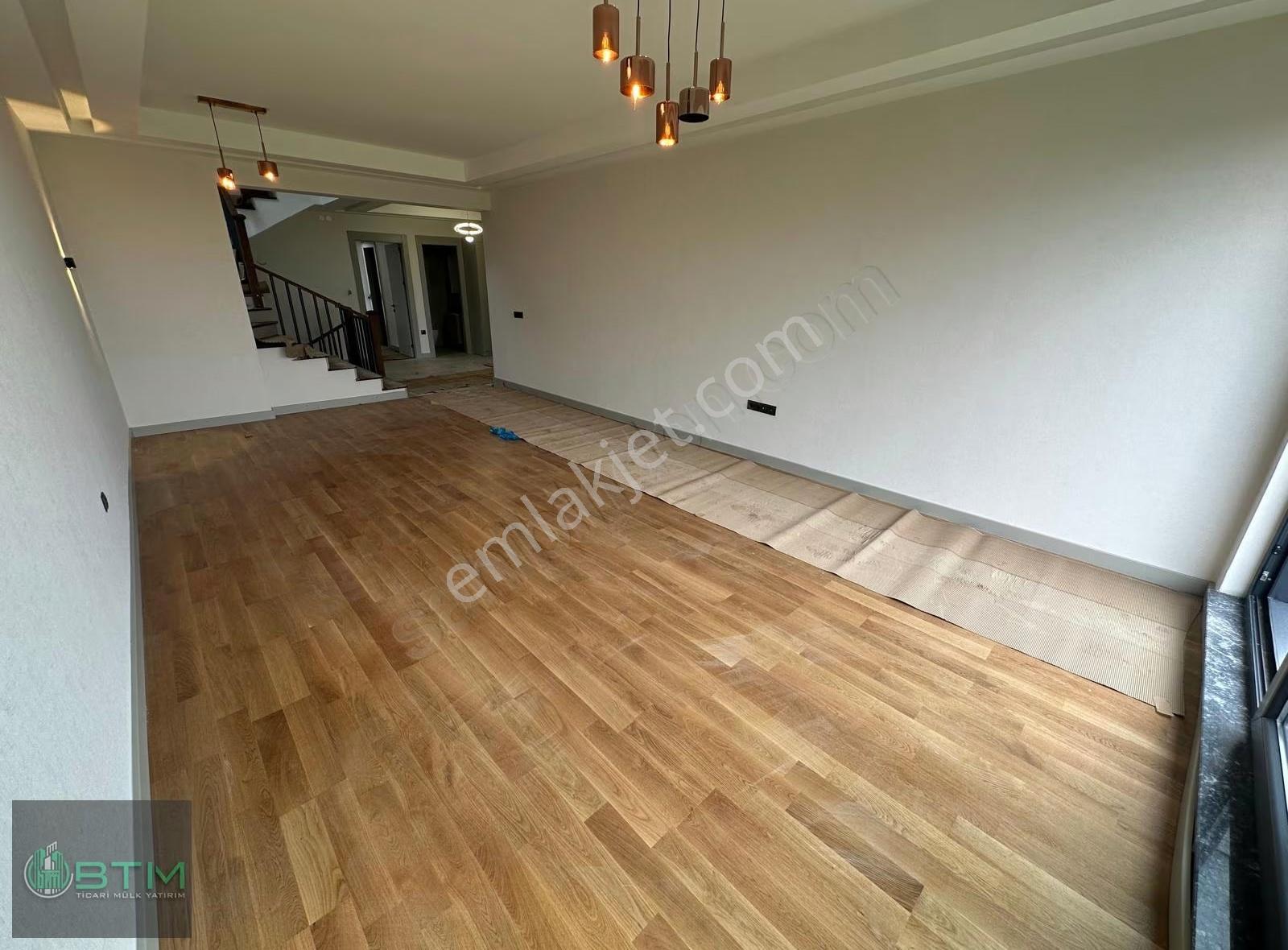 Bağlıca'nın En Prestijli Projesinde 6+1 470 M² Bahçeli Lux Villa - Görsel 33
