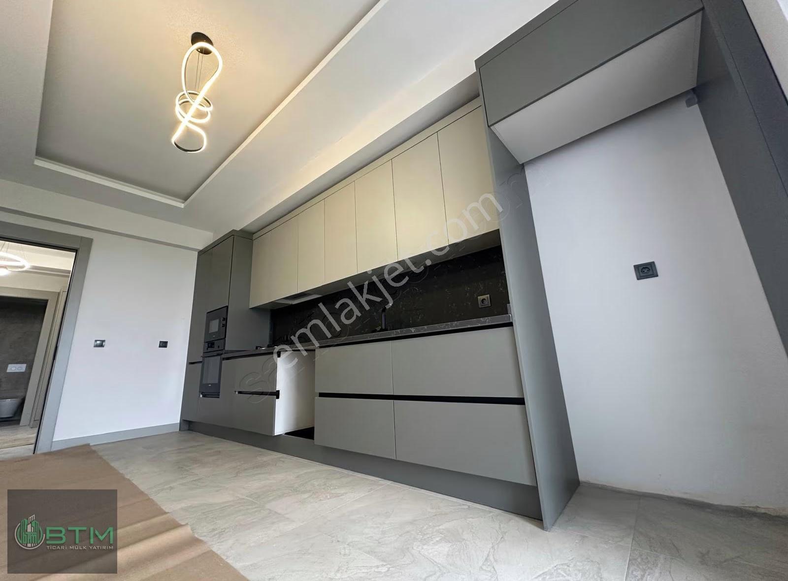 Bağlıca'nın En Prestijli Projesinde 6+1 470 M² Bahçeli Lux Villa - Görsel 20