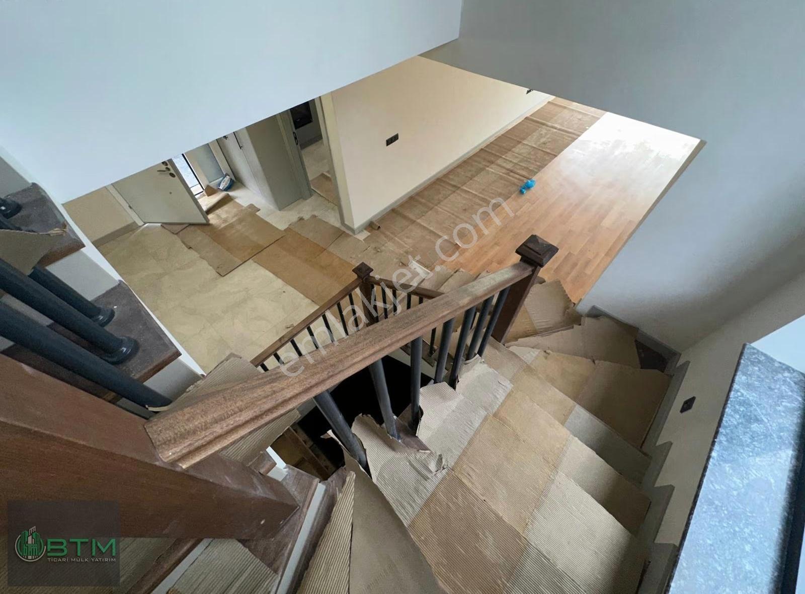 Bağlıca'nın En Prestijli Projesinde 6+1 470 M² Bahçeli Lux Villa - Görsel 34