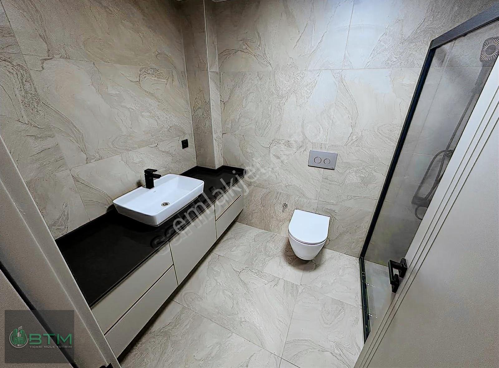 Bağlıca'nın En Prestijli Projesinde 6+1 470 M² Bahçeli Lux Villa - Görsel 17
