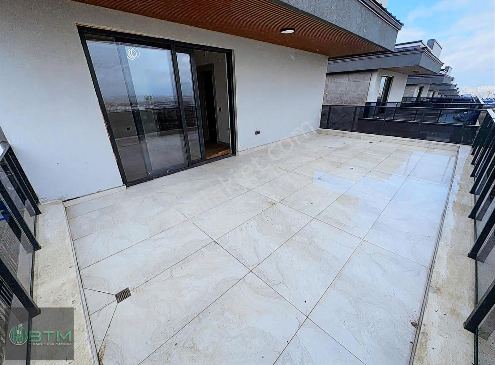 Bağlıca'nın En Prestijli Projesinde 6+1 470 M² Bahçeli Lux Villa - Görsel 5