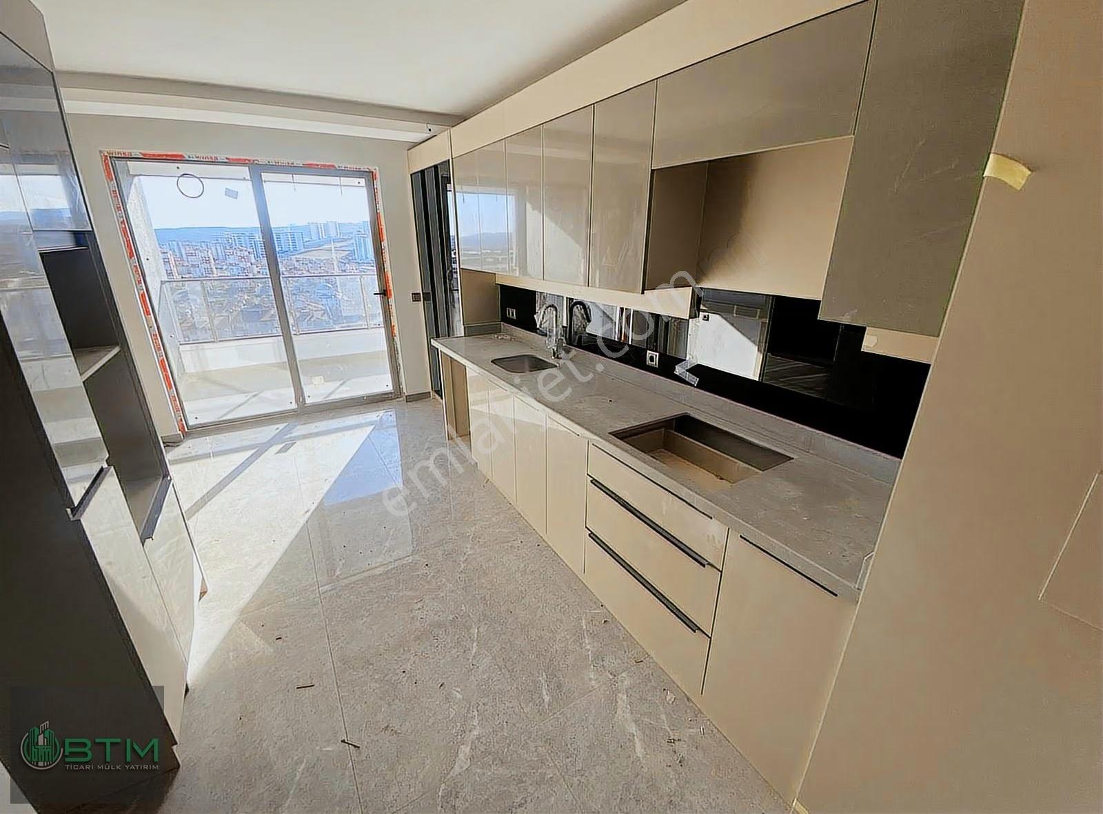 Törekent'te 4+1 Ara Katta Güney-ön Cephe İnce İşçilikli Daire - Görsel 29