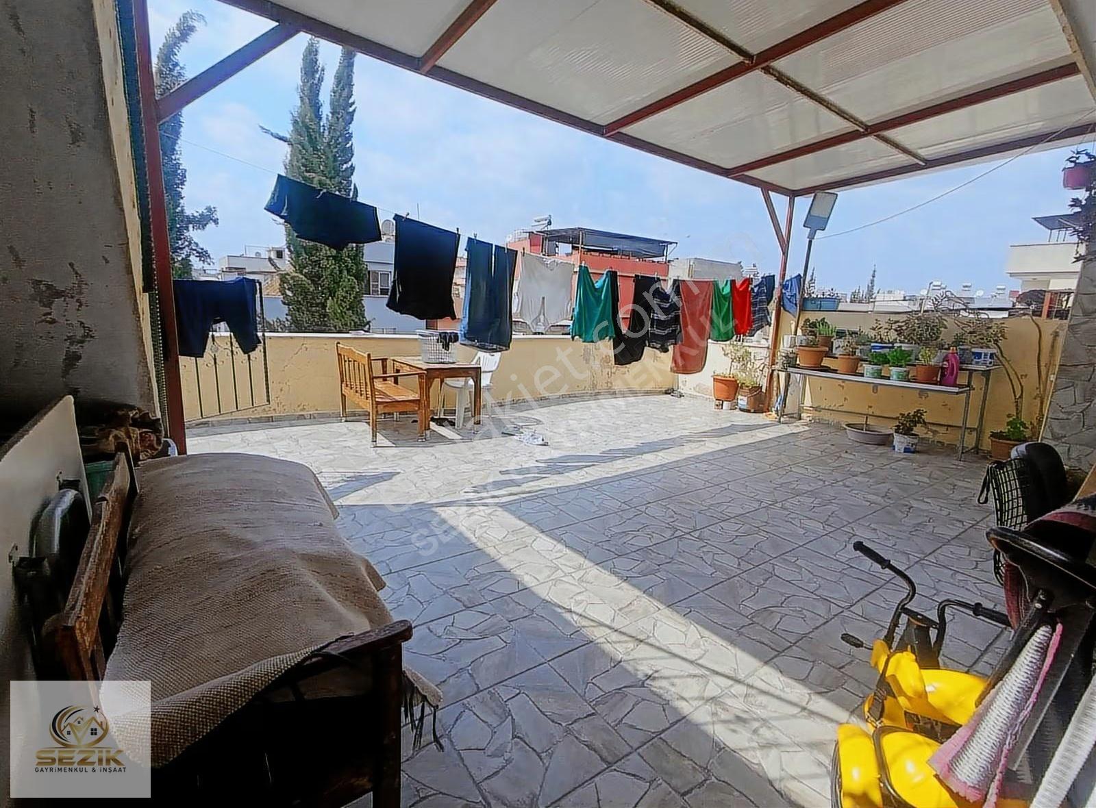 Şakirpaşa Karakol Civarı Acil Sa.bahçeli Teraslı Müstakil Ev Uyg - Görsel 3