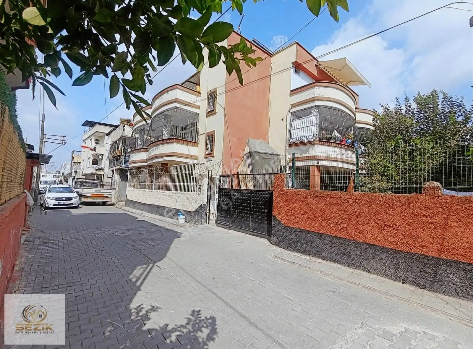Şakirpaşa Karakol Civarı Acil Sa.bahçeli Teraslı Müstakil Ev Uyg