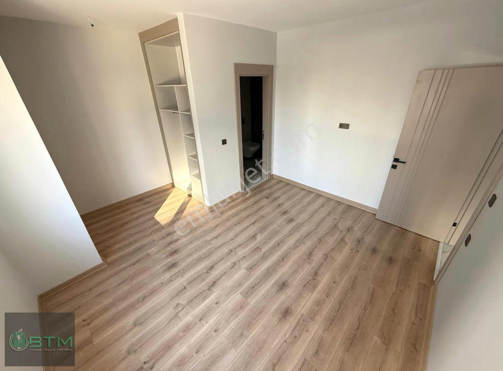 Törekent Neferde 2+1 Güney Ön Cephe Harika Manzaralı Son Daire - Görsel 11