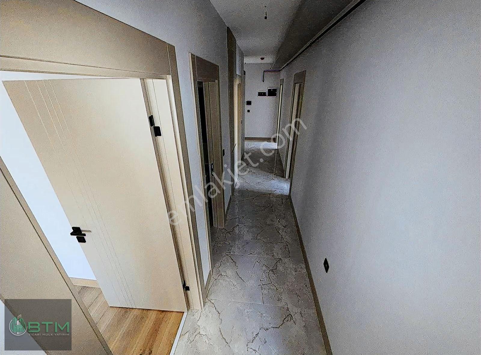 Törekent Neferde 2+1 Güney Ön Cephe Harika Manzaralı Son Daire - Görsel 19