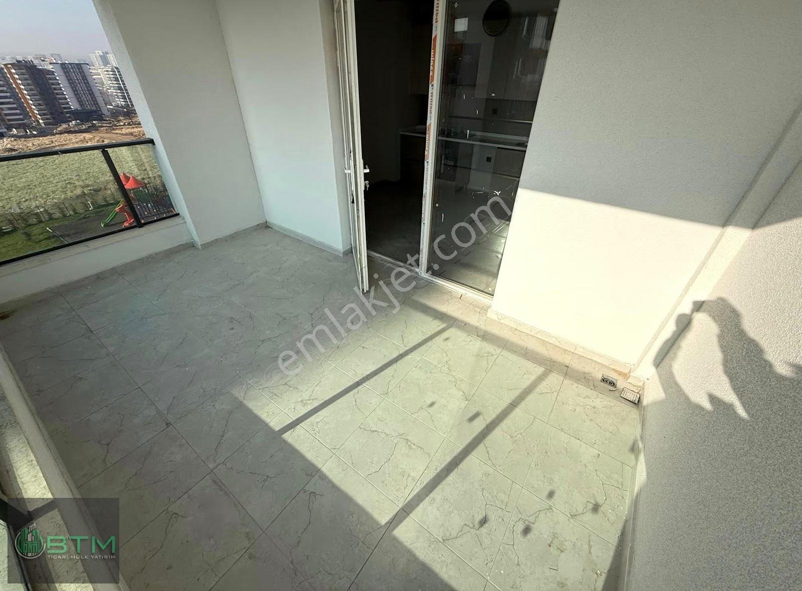 Törekent Neferde 2+1 Güney Ön Cephe Harika Manzaralı Son Daire - Görsel 22