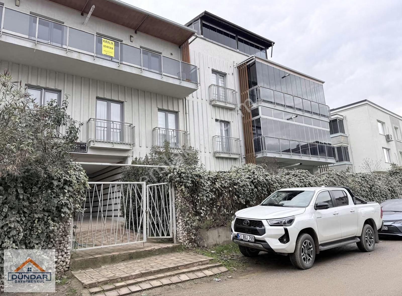 Dündar Gayrimenkul'den Yeni Mahallede Kiralık Lüks Dubleks - Görsel 32