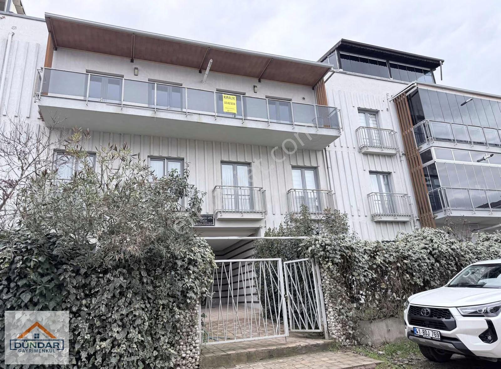 Dündar Gayrimenkul'den Yeni Mahallede Kiralık Lüks Dubleks - Görsel 15