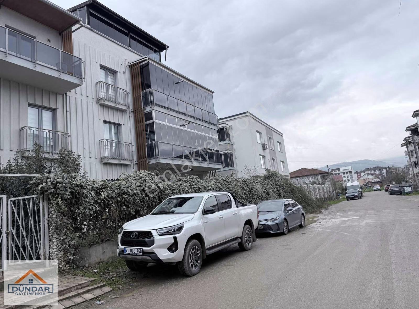 Dündar Gayrimenkul'den Yeni Mahallede Kiralık Lüks Dubleks - Görsel 2
