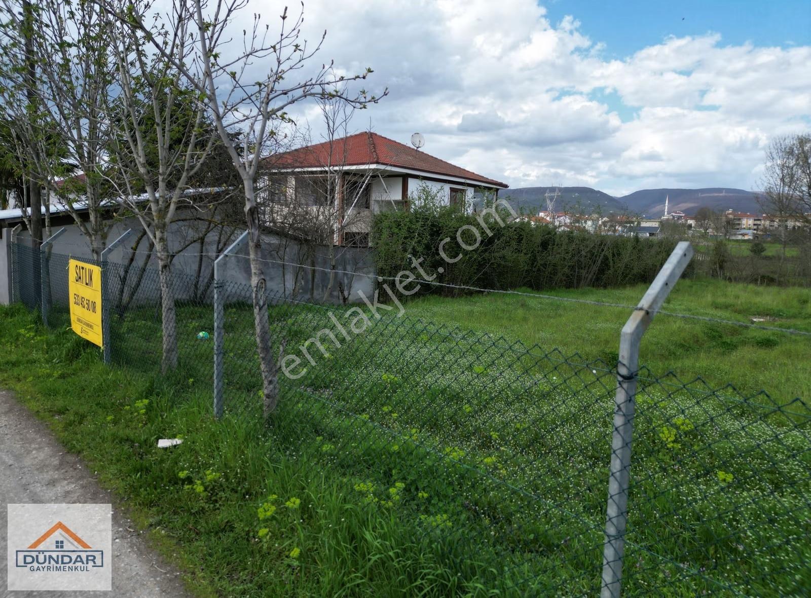 Dündar Gayrimenkul'den Başpınar İmarlı 383 M2 Arsa - Görsel 14