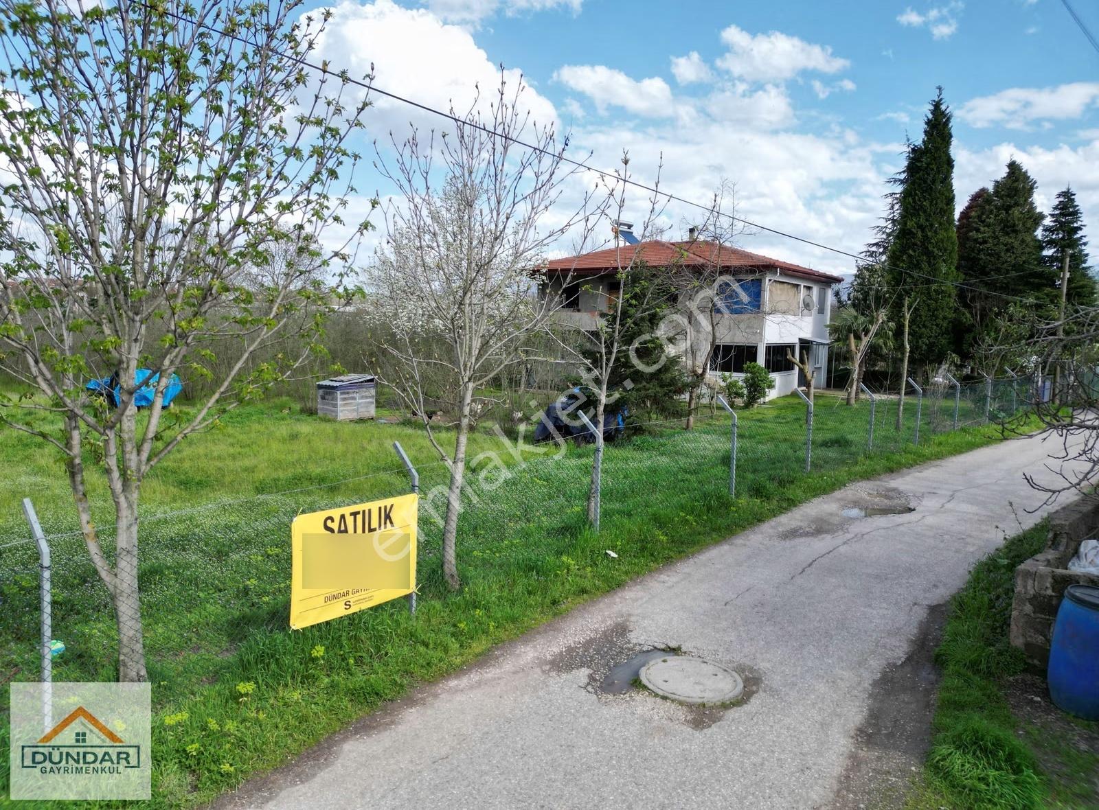 Dündar Gayrimenkul'den Başpınar İmarlı 383 M2 Arsa - Görsel 10