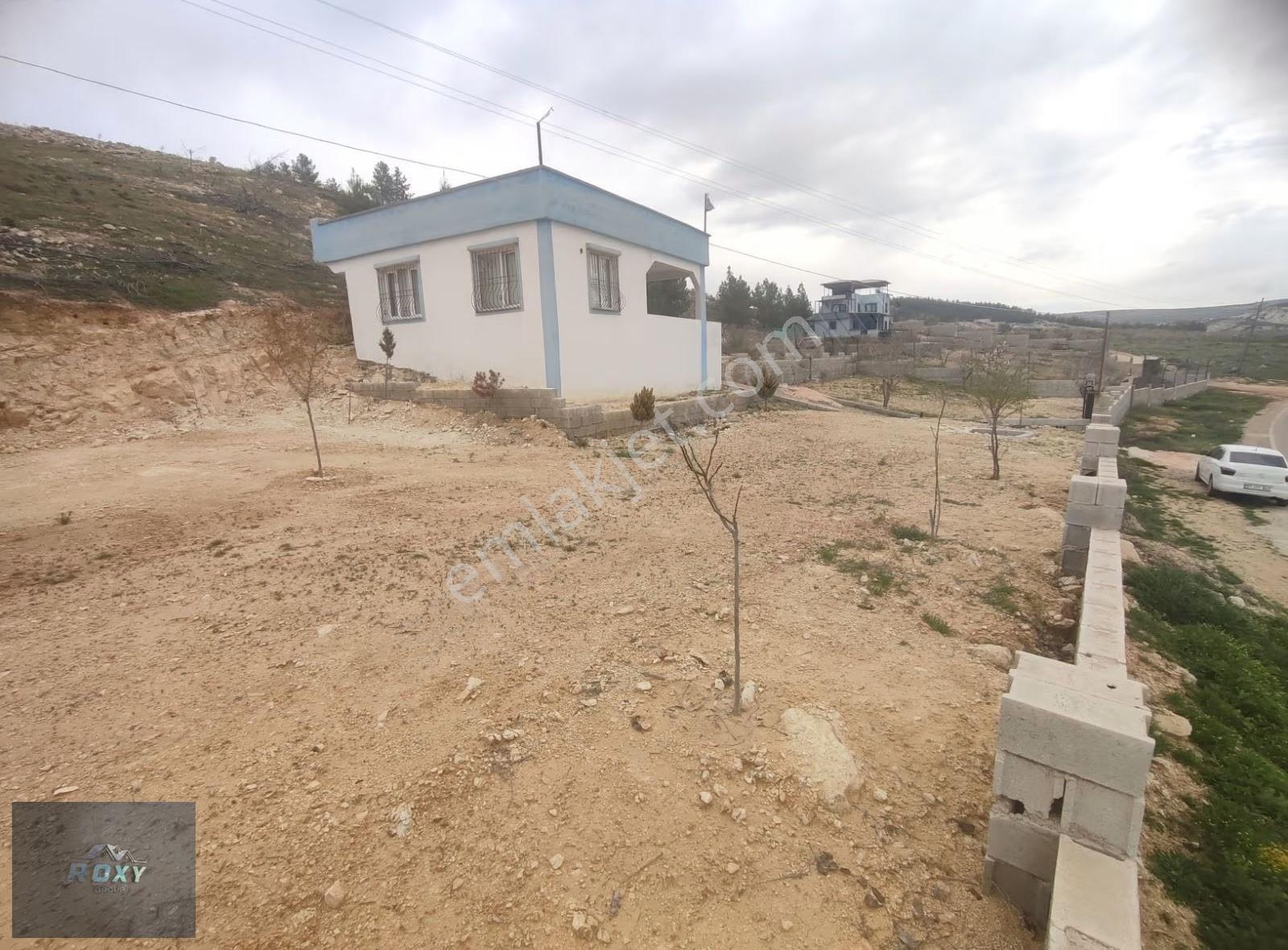 Roxy Group'tan Almalı'da Asfalt Üstü Bağ Evi!!! - Görsel 18