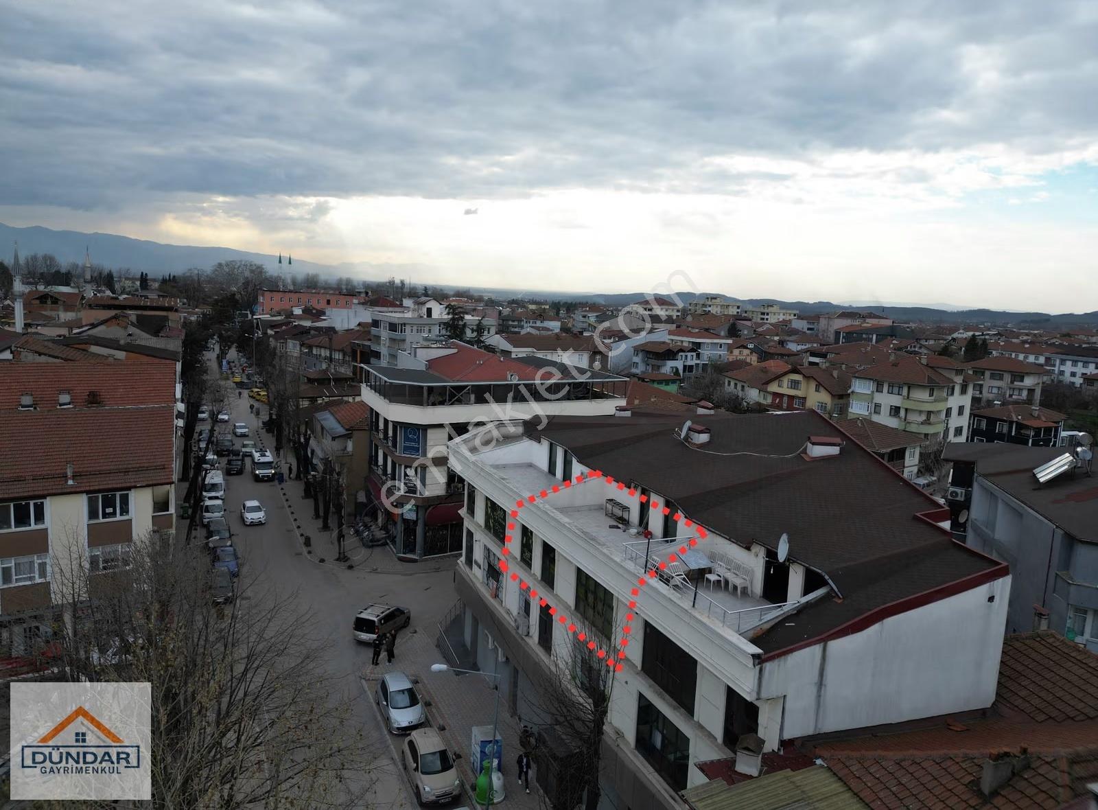 Dündar Gayrimenkul'den Merkezde Satılık Dubleks Ev/ofis - Görsel 25