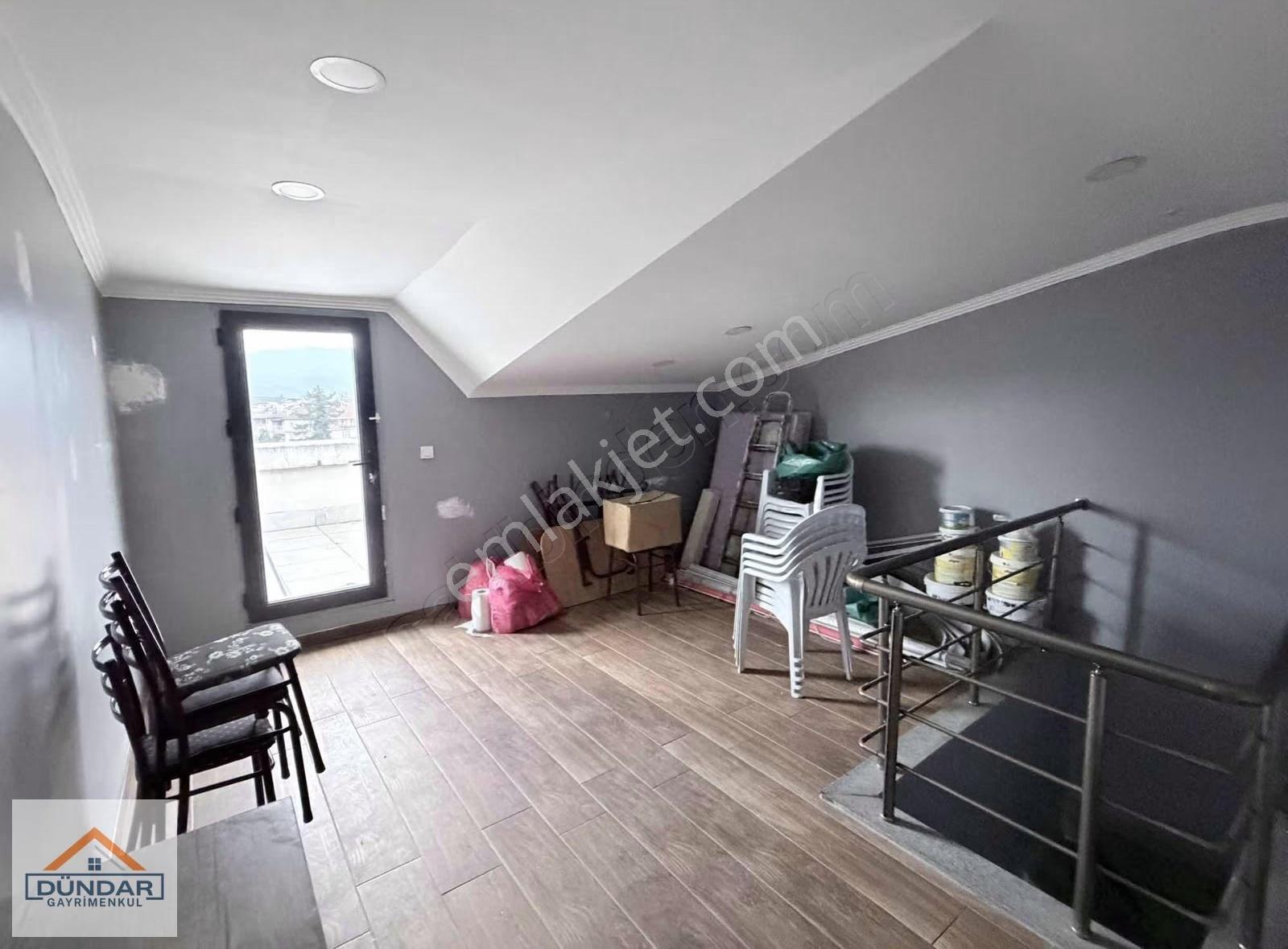 Dündar Gayrimenkul'den Merkezde Satılık Dubleks Ev/ofis - Görsel 11