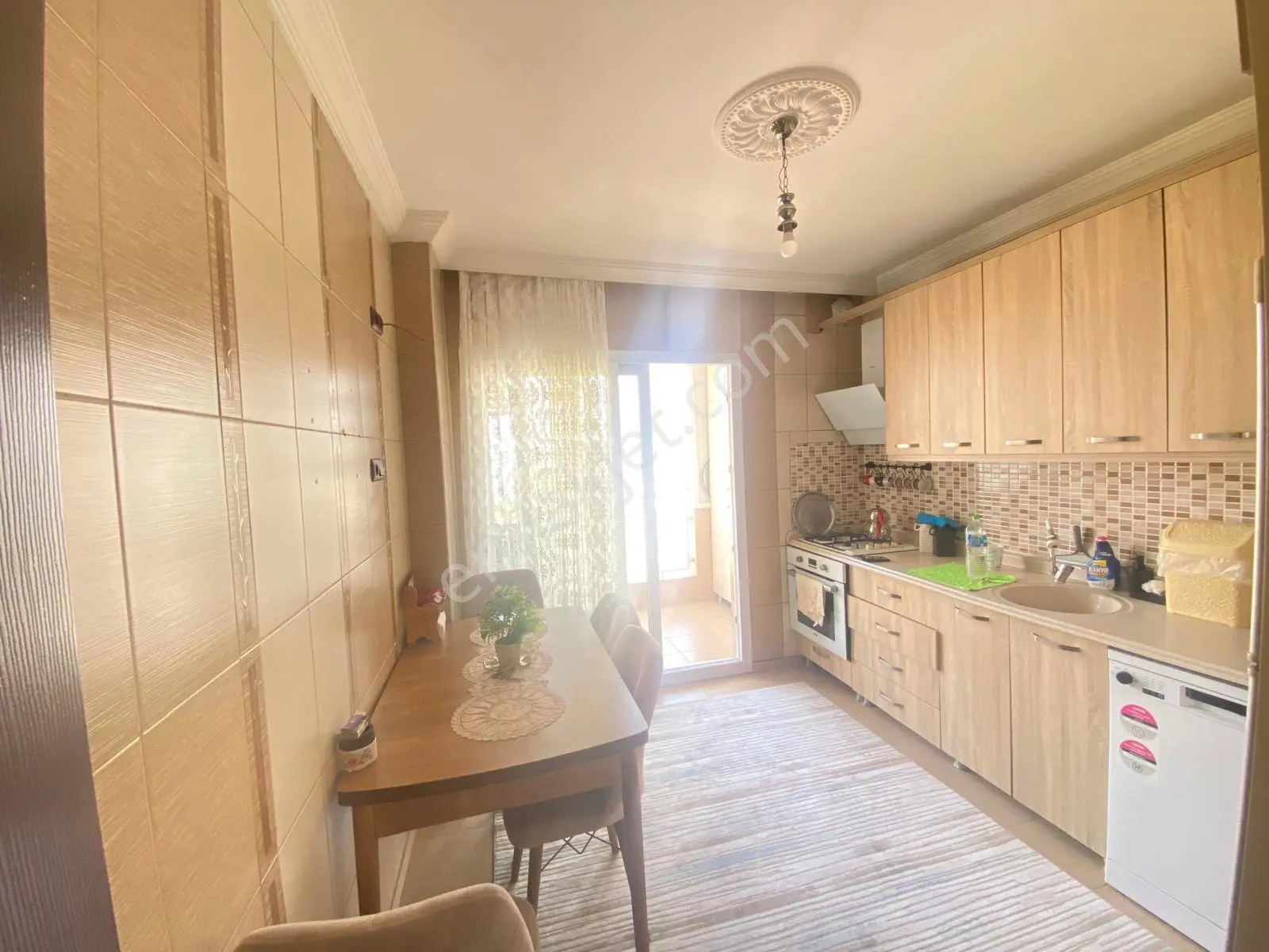 Prestij'den Barış Mah'de Asansörlü Full Yapılı 3+1 Daire - Görsel 4