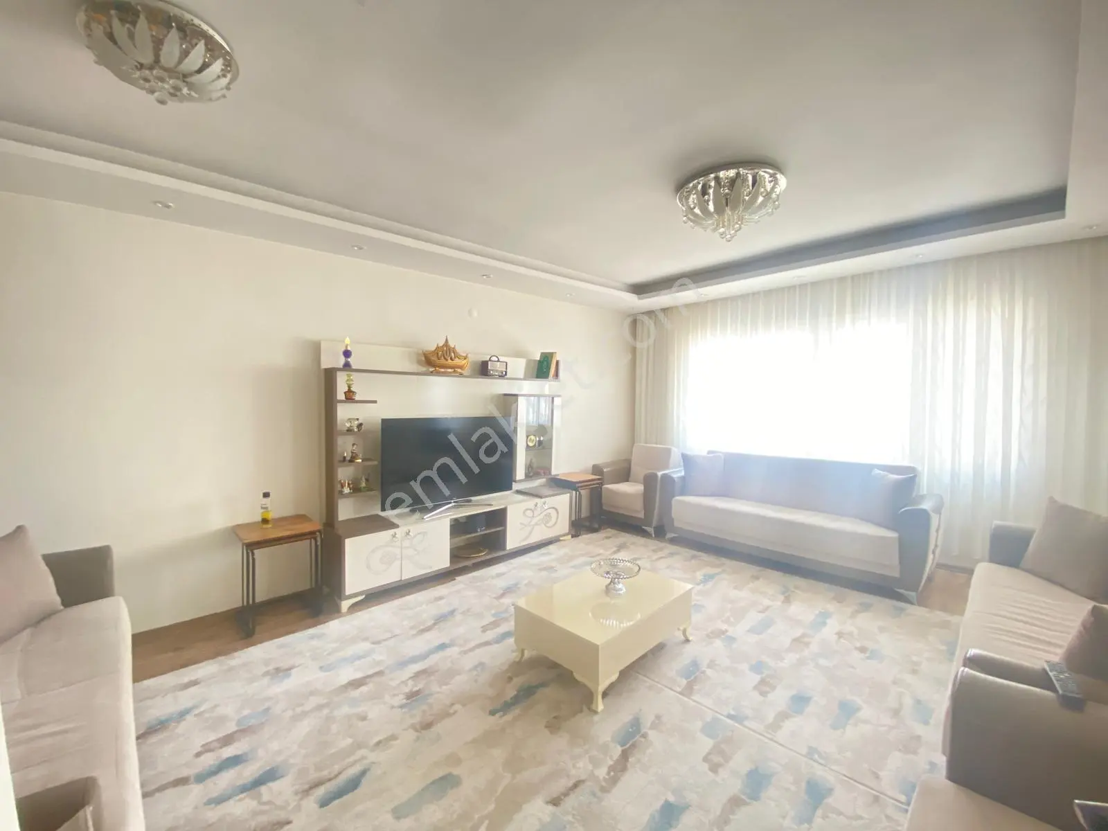 Prestij'den Barış Mah'de Asansörlü Full Yapılı 3+1 Daire - Görsel 3