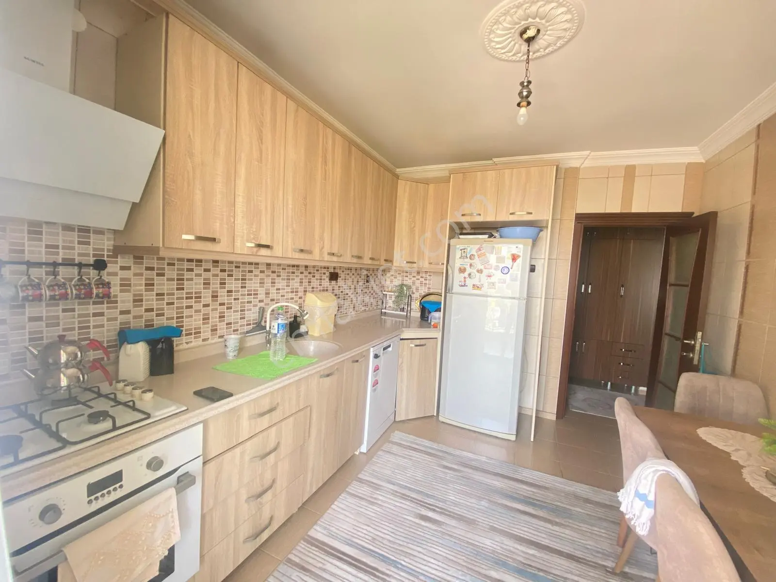 Prestij'den Barış Mah'de Asansörlü Full Yapılı 3+1 Daire - Görsel 2