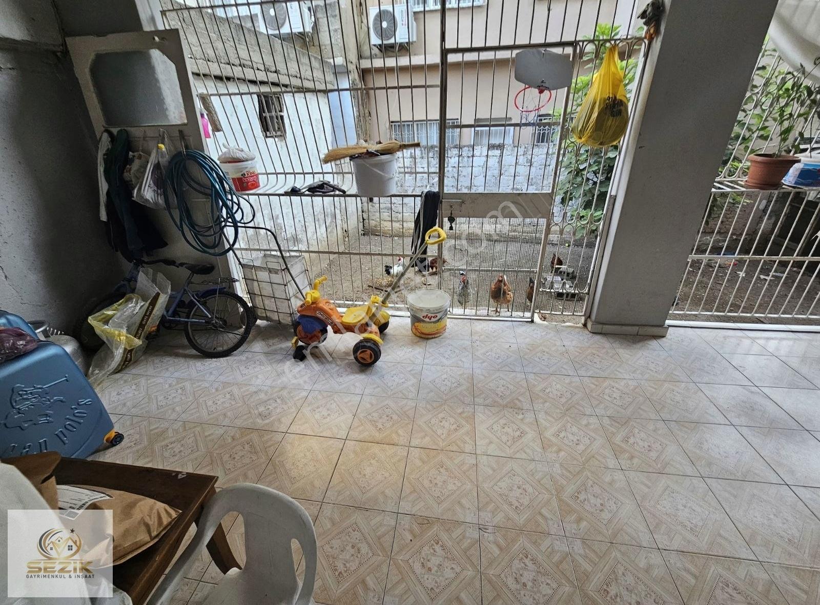 Gülpınar Mh Kapalı Salı Semt Pazarına Yakın 188 Mt 3 Katlı Ev - Görsel 17
