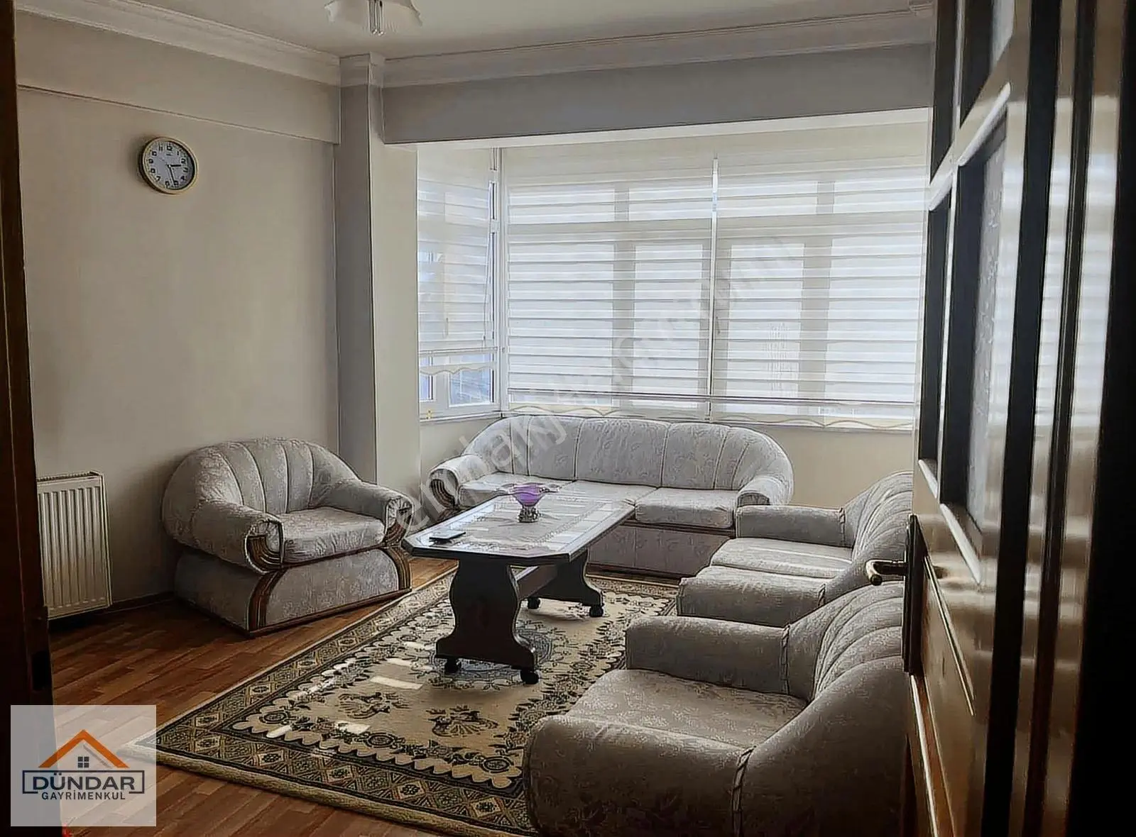 Dündar Gayrimenkul'den Hendek Merkezde Kiralık Eşyalı Daire - Görsel 3