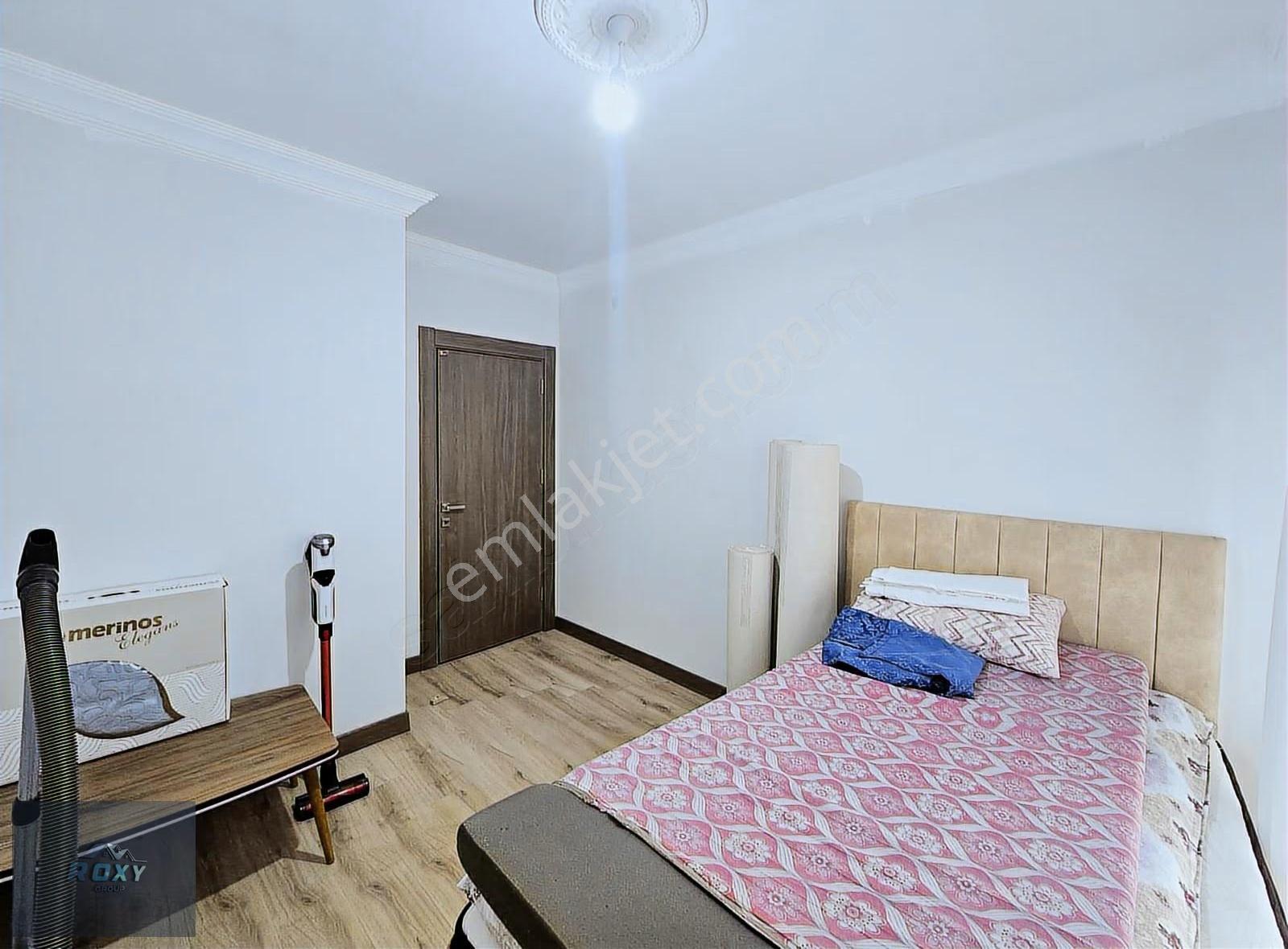 Roxy Group Güvencesiyle: Güney-batı Cepheli Modern Donanımlı 3+1 - Görsel 14